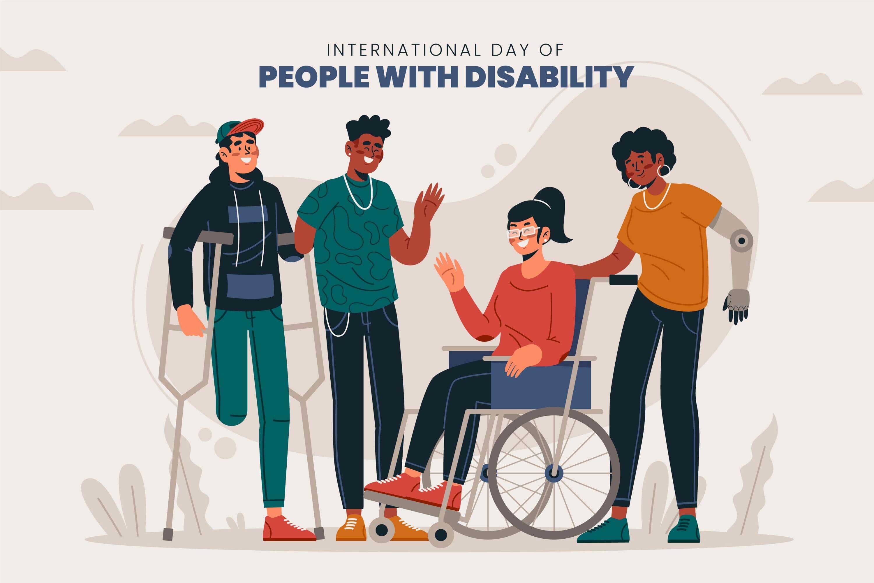 International Day of Persons with Disabilities